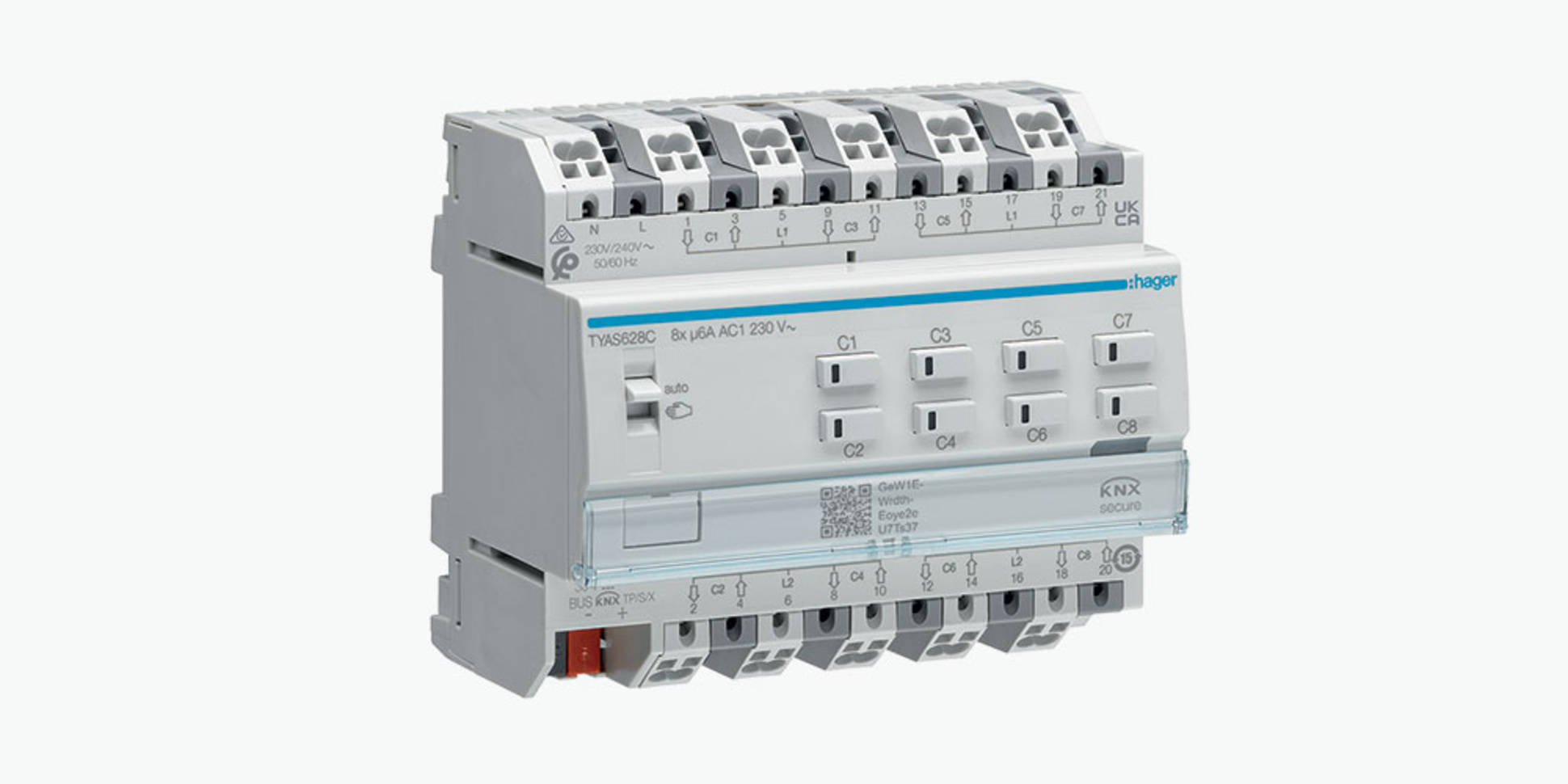 KNX-Lösungen bei Elektro Weis GmbH in Buchen-Hettingen