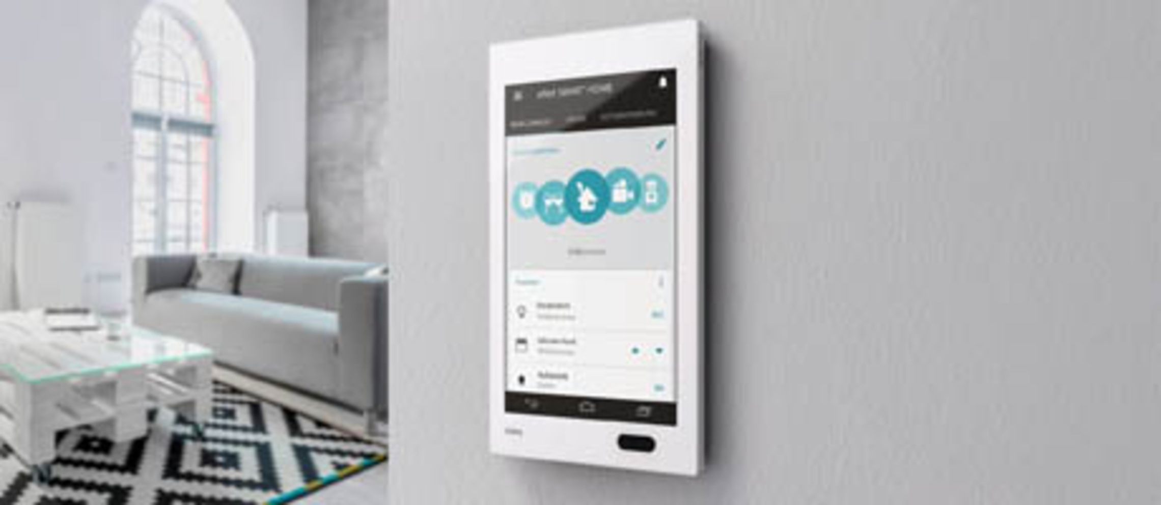 Bedienzentrale Gira G1 bei Elektro Weis GmbH in Buchen-Hettingen