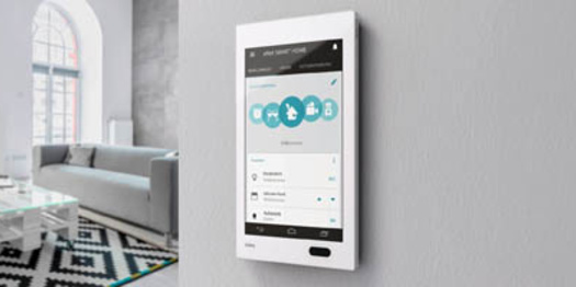 Bedienzentrale Gira G1 bei Elektro Weis GmbH in Buchen-Hettingen