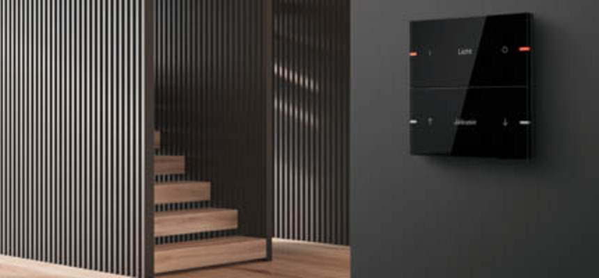 Gira Tastsensor 4 bei Elektro Weis GmbH in Buchen-Hettingen