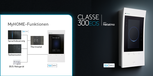 MyHOME Hausautomation bei Elektro Weis GmbH in Buchen-Hettingen