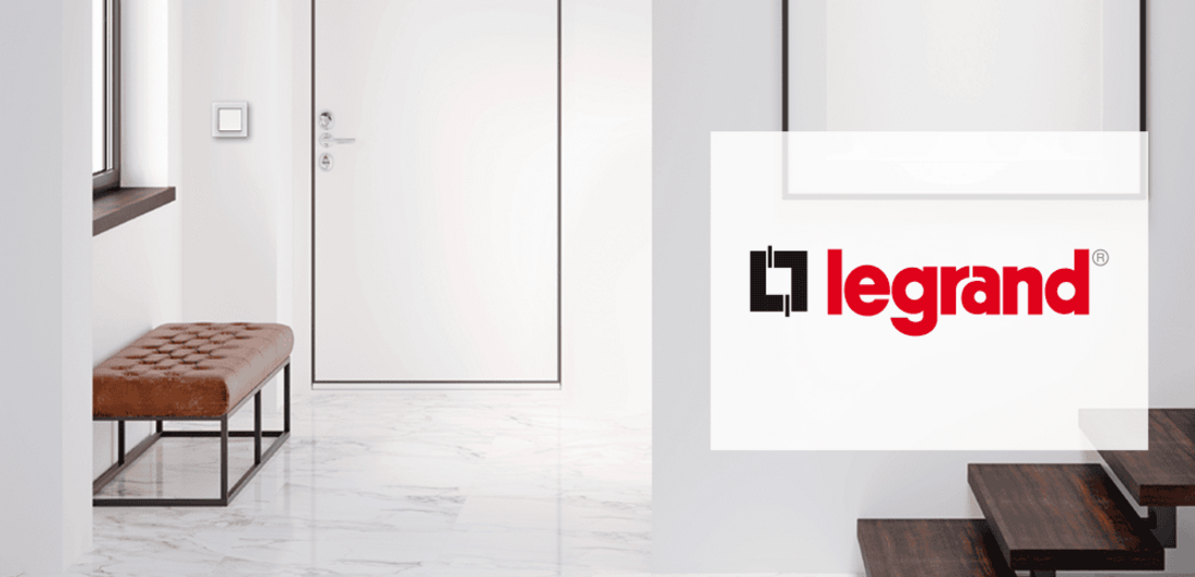 Legrand bei Elektro Weis GmbH in Buchen-Hettingen