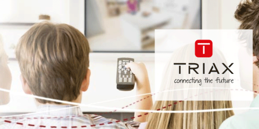 Triax bei Elektro Weis GmbH in Buchen-Hettingen
