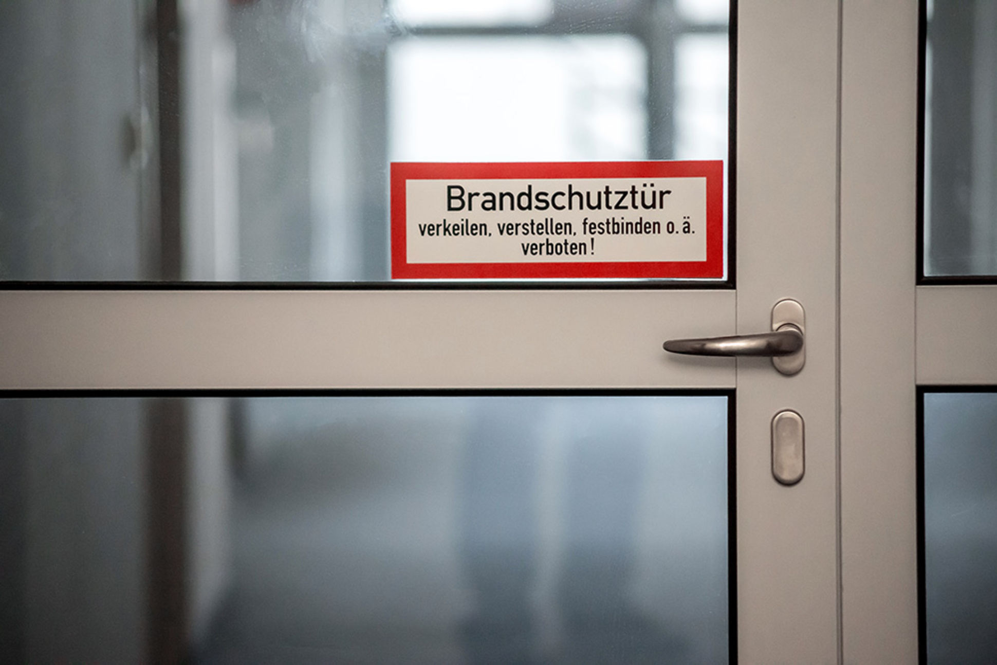Baulicher Brandschutz bei Elektro Weis GmbH in Buchen-Hettingen
