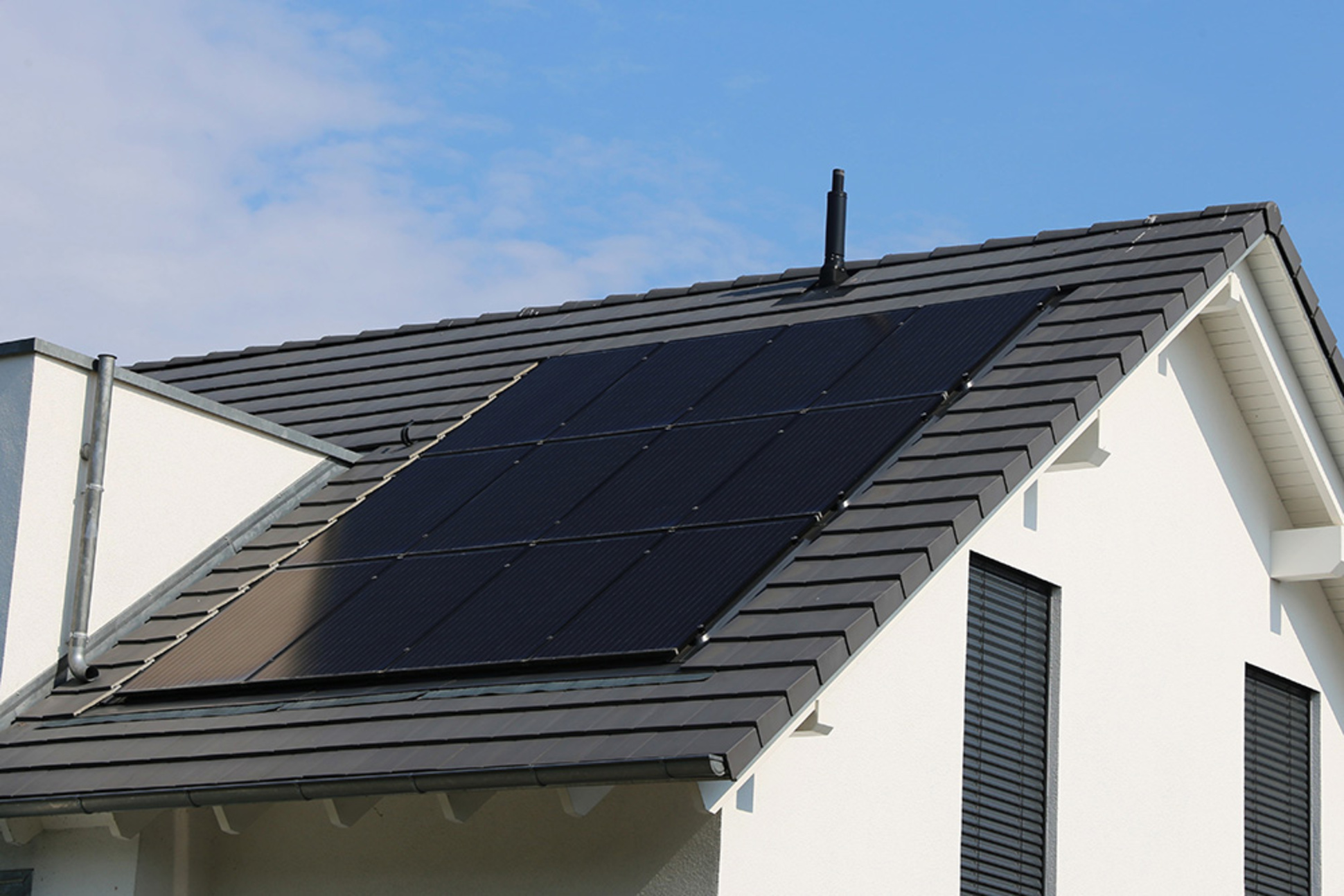 Erneuerbare Energien bei Elektro Weis GmbH in Buchen-Hettingen