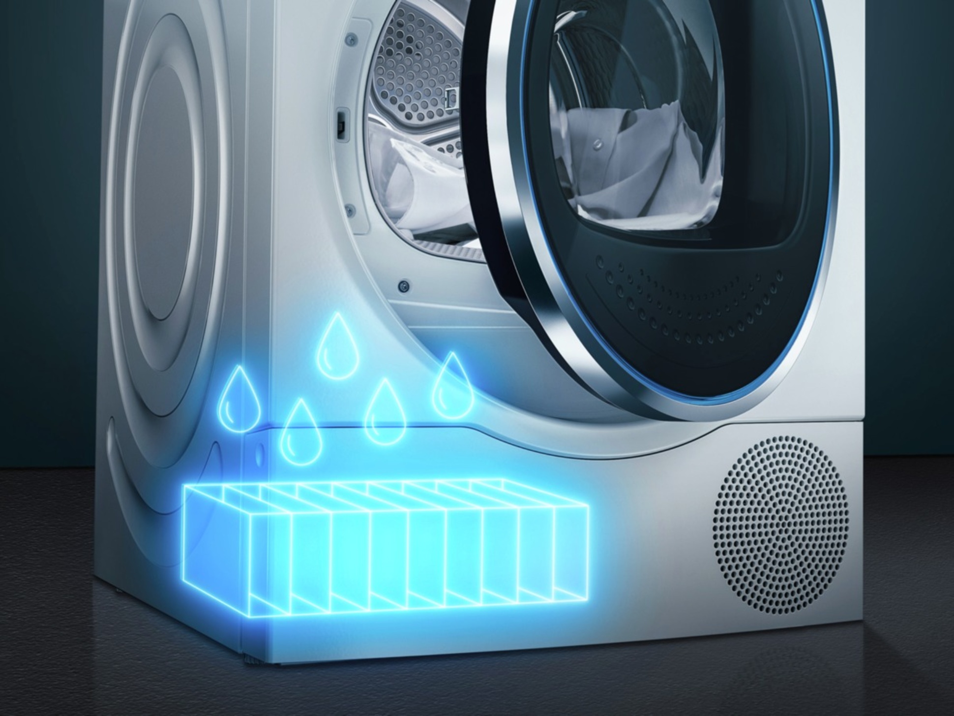 Kondensator selbstreinigend bei Elektro Weis GmbH in Buchen-Hettingen