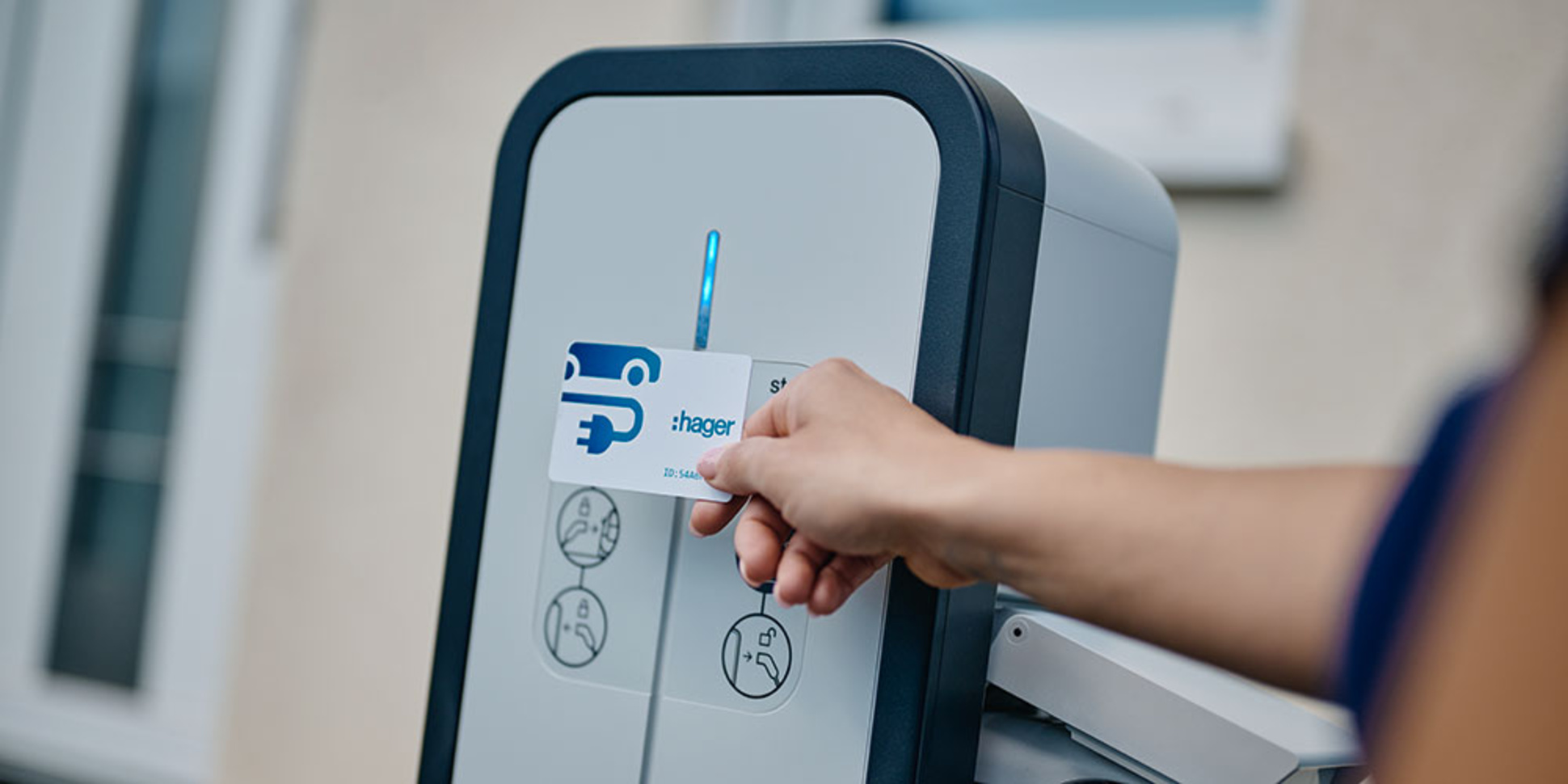 E-Mobilität öffentlicher Bereich bei Elektro Weis GmbH in Buchen-Hettingen