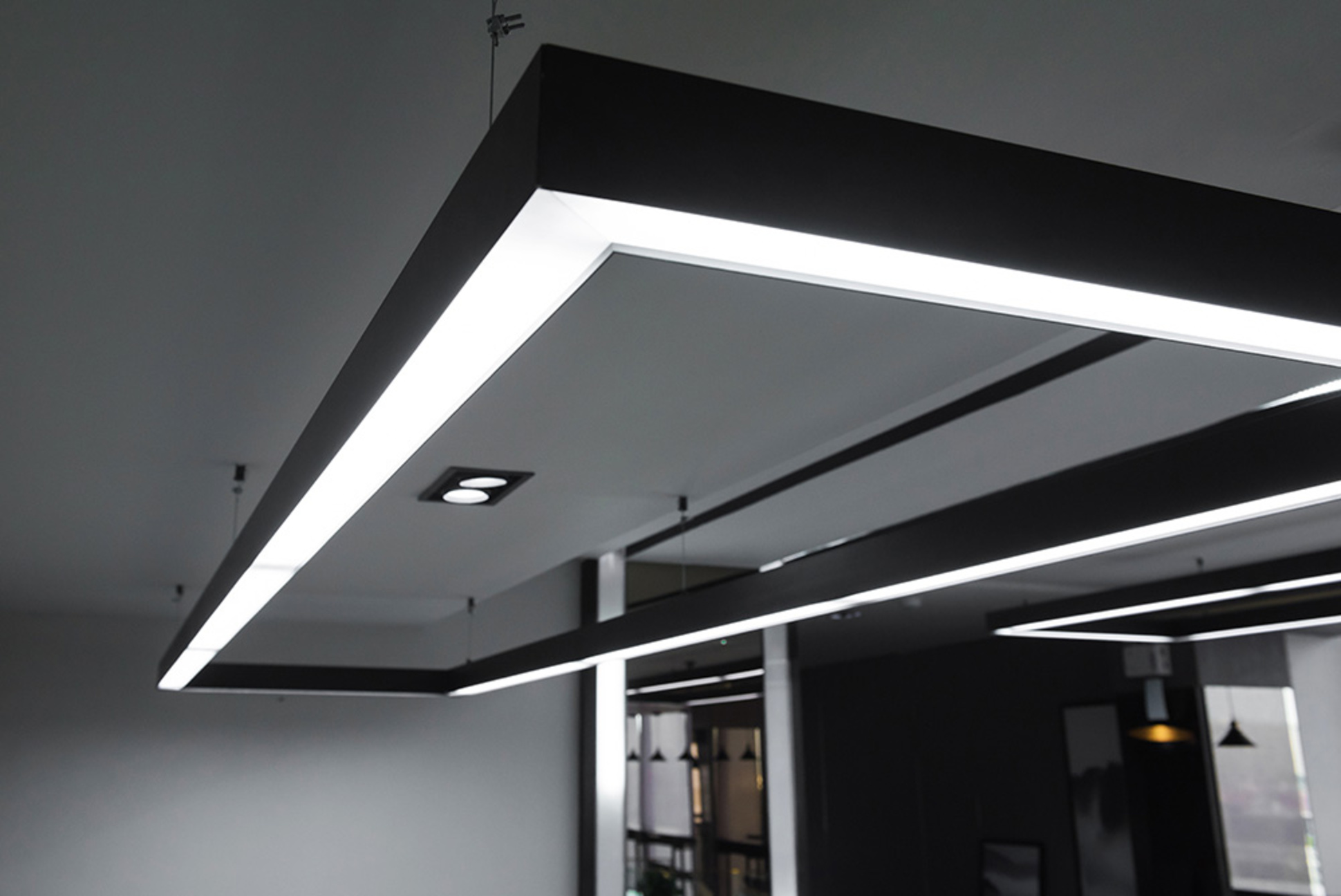 LED-Beleuchtung bei Elektro Weis GmbH in Buchen-Hettingen