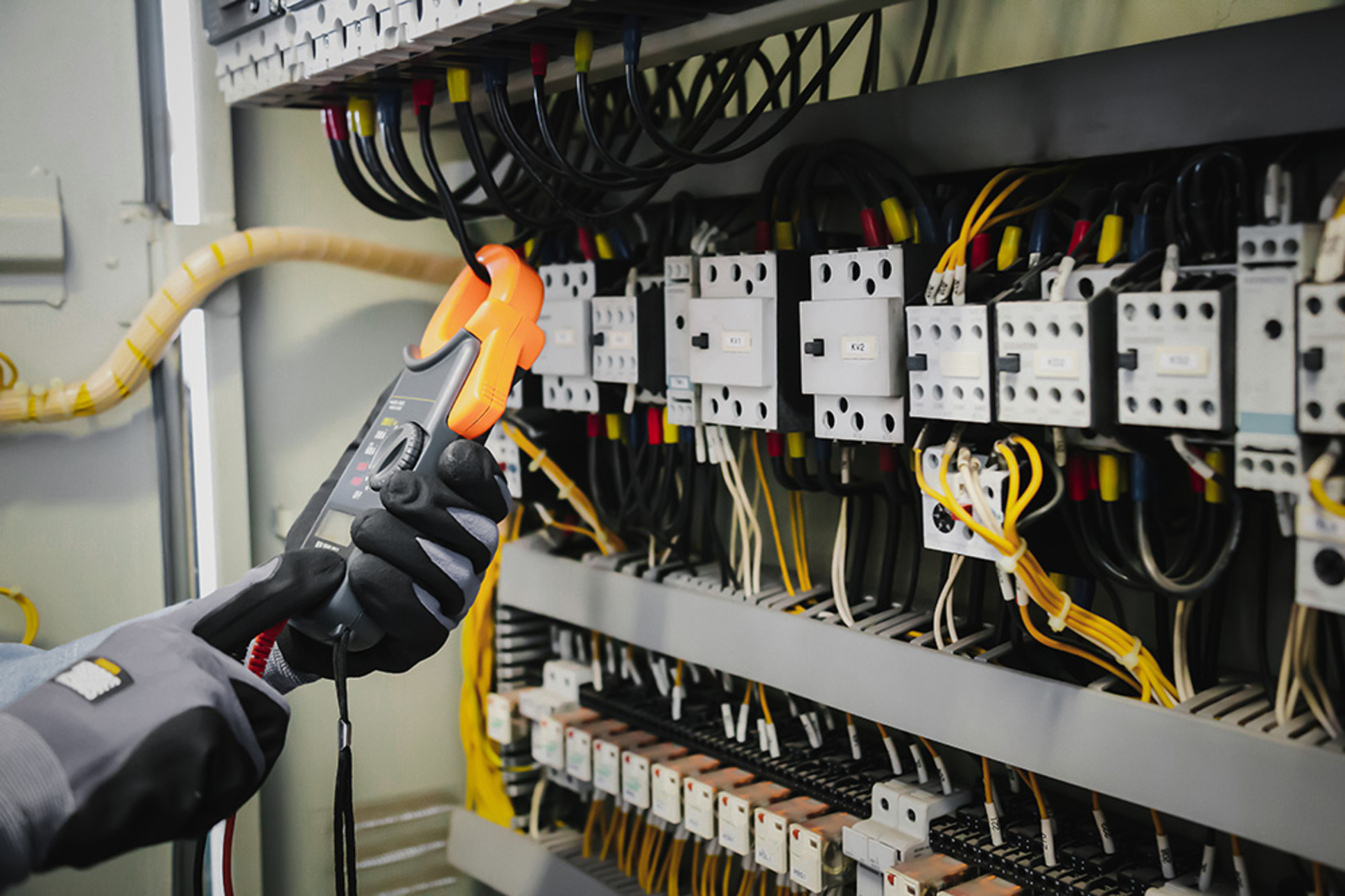 DGUV Vorschrift 3-Check bei Elektro Weis GmbH in Buchen-Hettingen