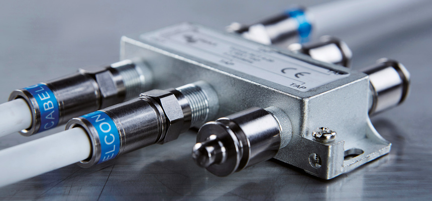 Abzweiger und Verteiler bei Elektro Weis GmbH in Buchen-Hettingen