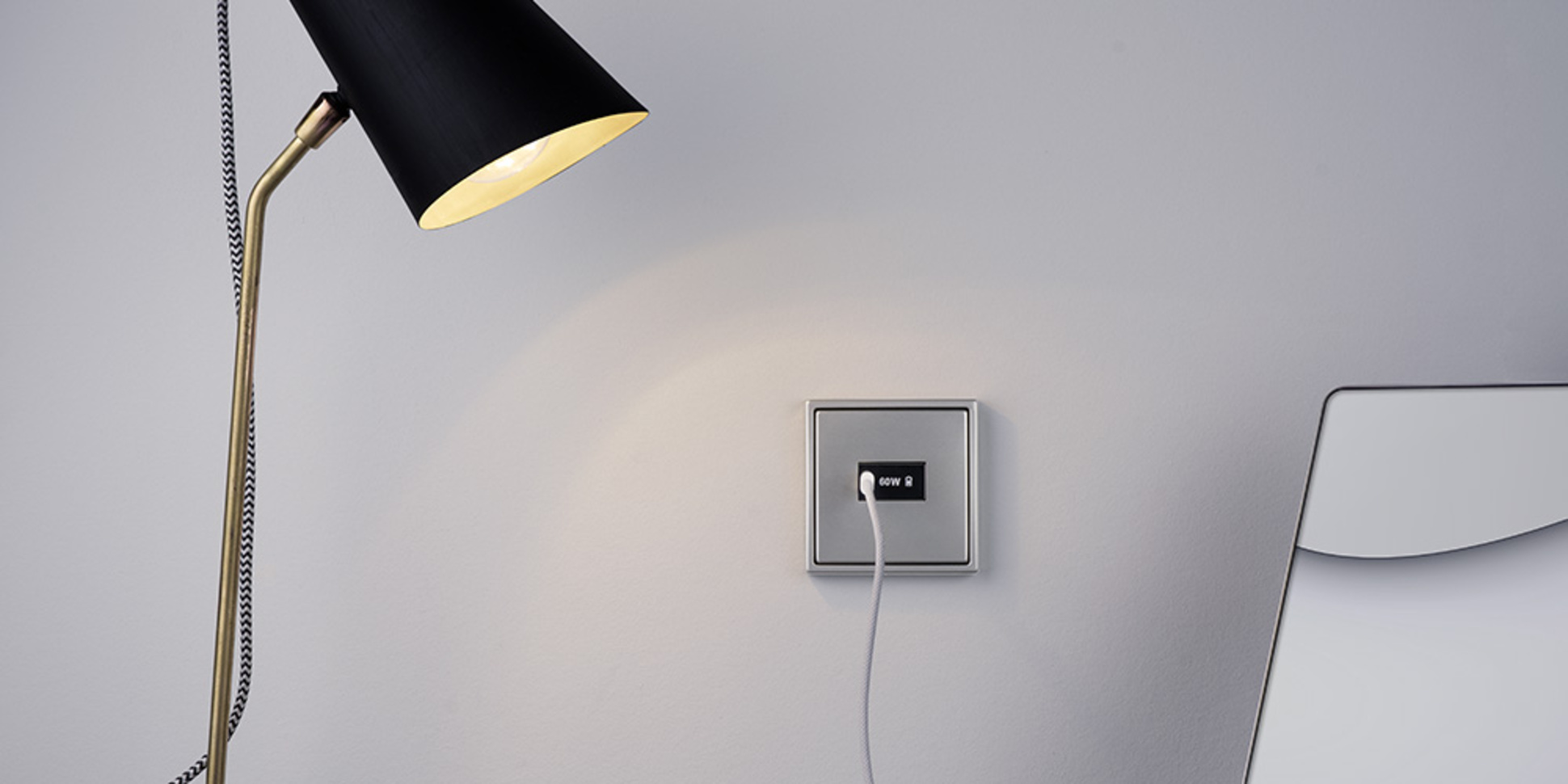 Ladegerät USB PD 60 bei Elektro Weis GmbH in Buchen-Hettingen