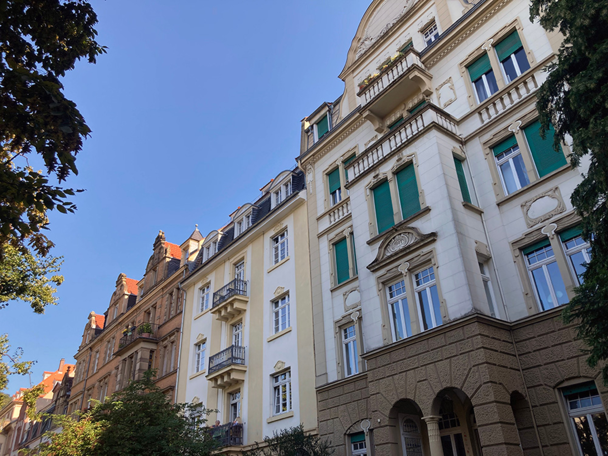 Altbau­sanierung bei Elektro Weis GmbH in Buchen-Hettingen
