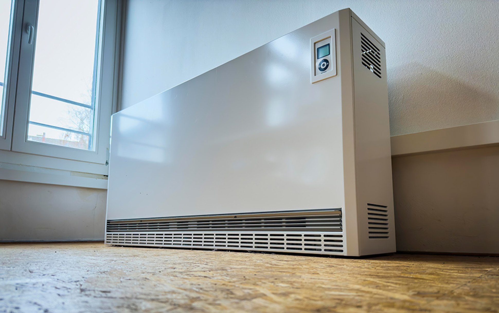 Nacht­speicher­heizung bei Elektro Weis GmbH in Buchen-Hettingen