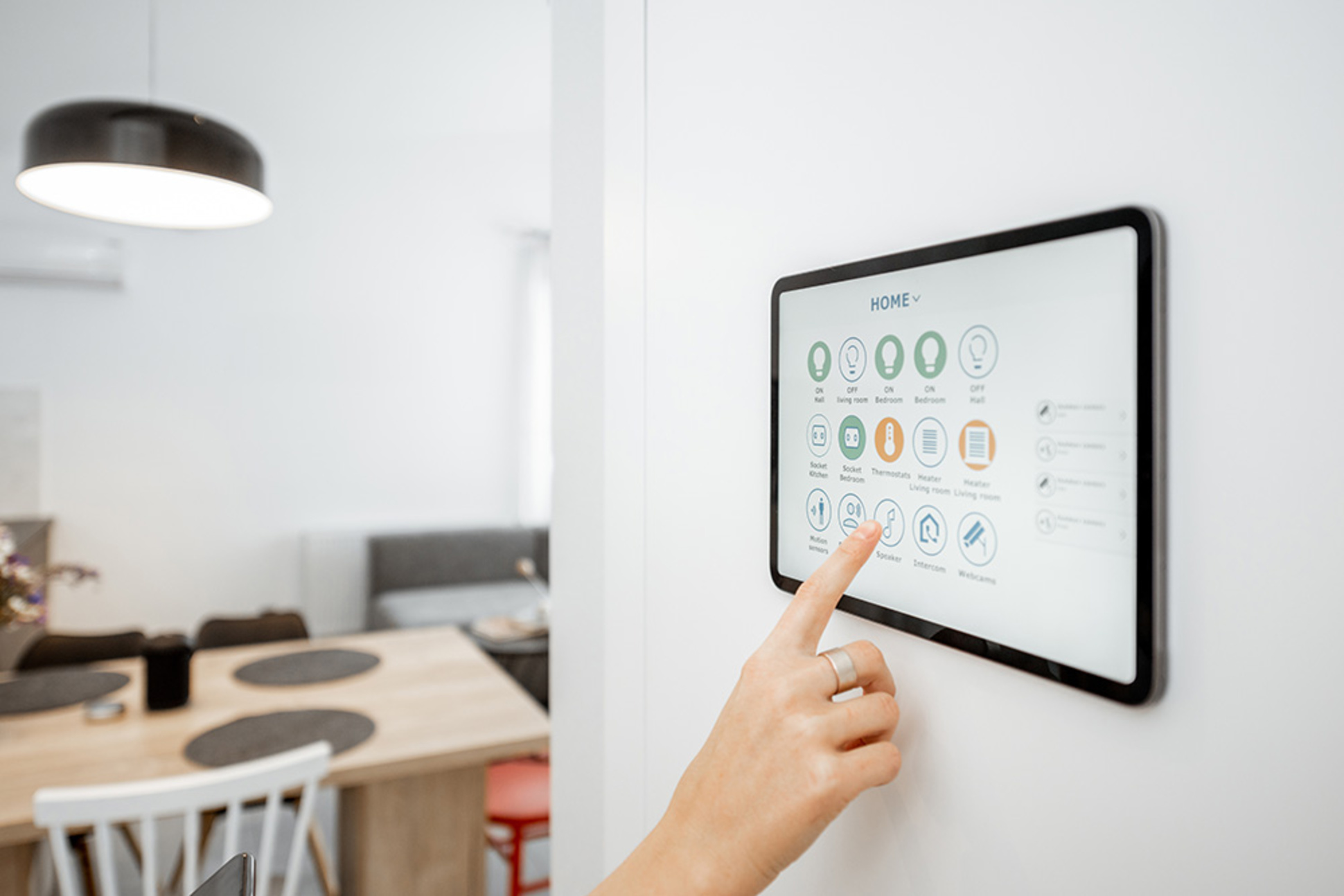 Smart Home bei Elektro Weis GmbH in Buchen-Hettingen