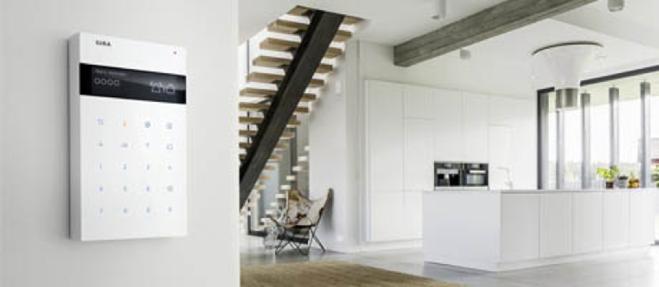 Gira Sicherheitssystem bei Elektro Weis GmbH in Buchen-Hettingen