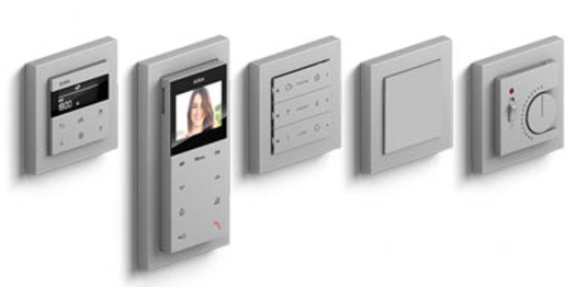 Gira System 55 bei Elektro Weis GmbH in Buchen-Hettingen