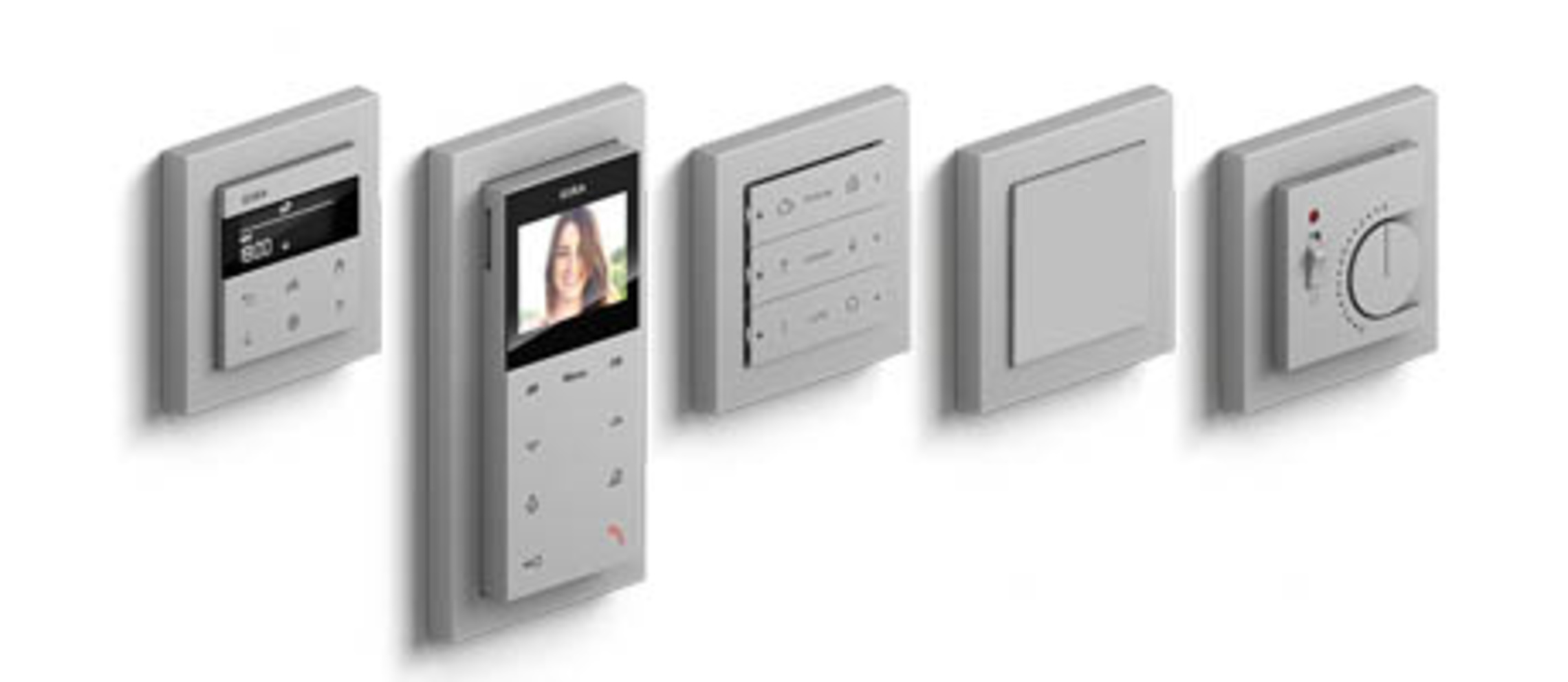 Gira System 55 bei Elektro Weis GmbH in Buchen-Hettingen