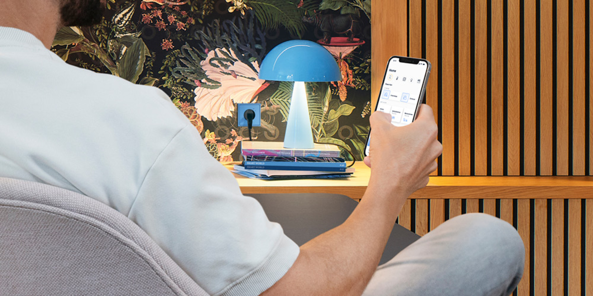 JUNG HOME bei Elektro Weis GmbH in Buchen-Hettingen