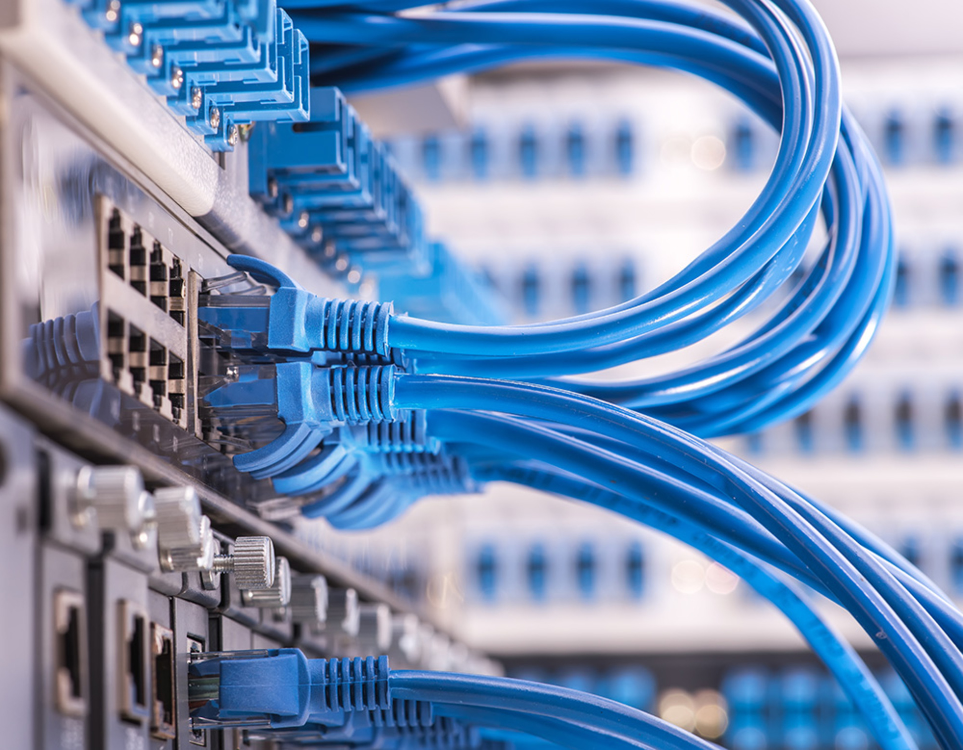 Netzwerke bei Elektro Weis GmbH in Buchen-Hettingen