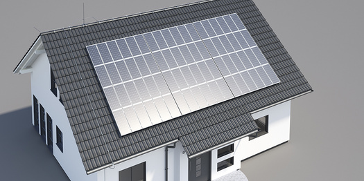 Umfassender Schutz für Photovoltaikanlagen bei Elektro Weis GmbH in Buchen-Hettingen