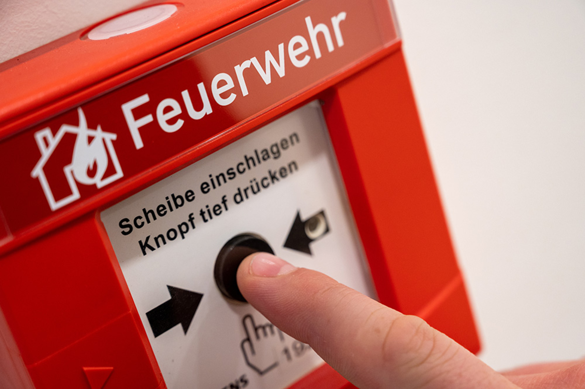 Brandmelde­anlagen bei Elektro Weis GmbH in Buchen-Hettingen