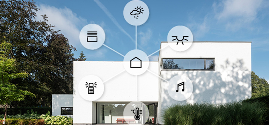 JUNG Smart Home Systeme bei Elektro Weis GmbH in Buchen-Hettingen