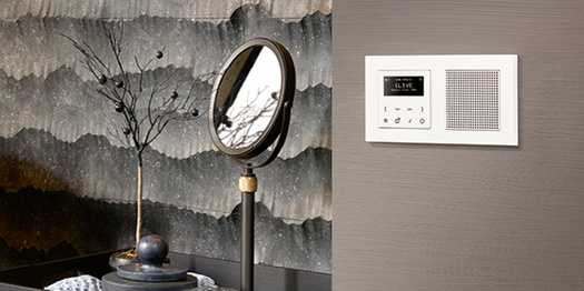 JUNG Smart Radio DAB+ bei Elektro Weis GmbH in Buchen-Hettingen