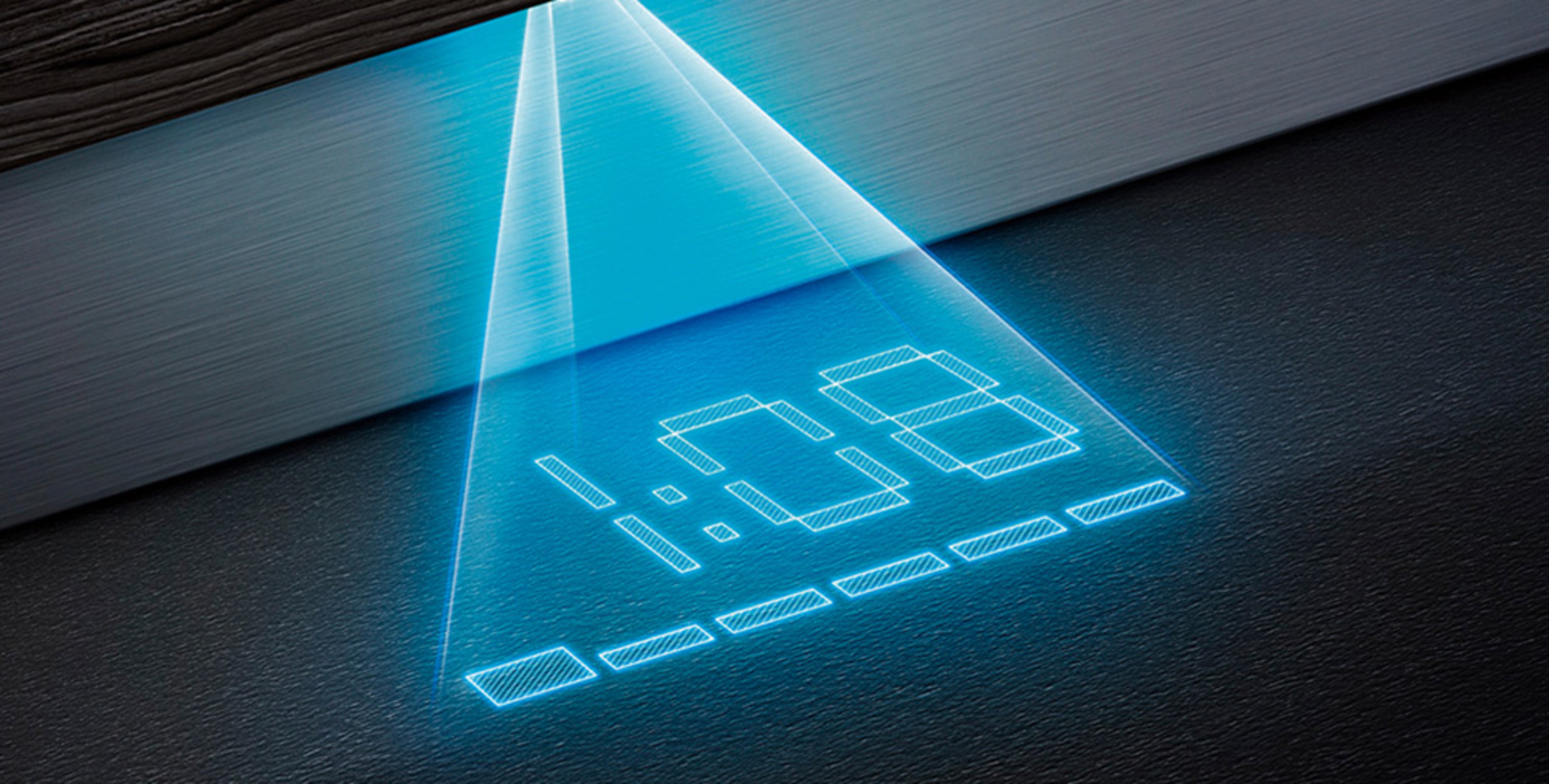 timeLight, infoLight und sideLight - alles Wichtige sofort im Blick bei Elektro Weis GmbH in Buchen-Hettingen