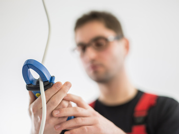 Der E-Check bei Elektro Weis GmbH in Buchen-Hettingen