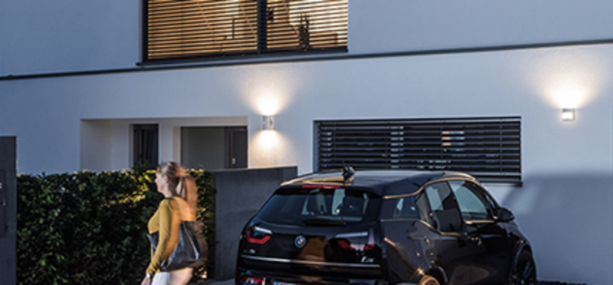 TheLeda D bei Elektro Weis GmbH in Buchen-Hettingen