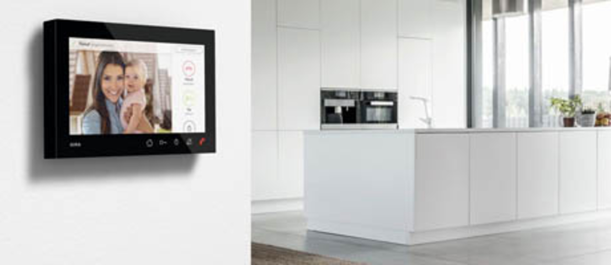 Gira Wohnungsstation bei Elektro Weis GmbH in Buchen-Hettingen