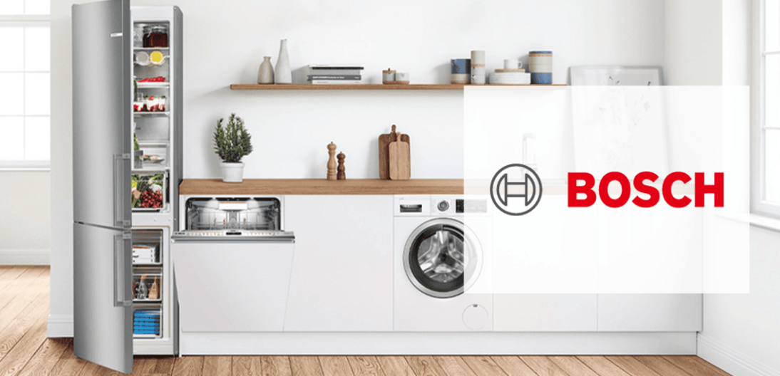Bosch Hausgeräte bei Elektro Weis GmbH in Buchen-Hettingen