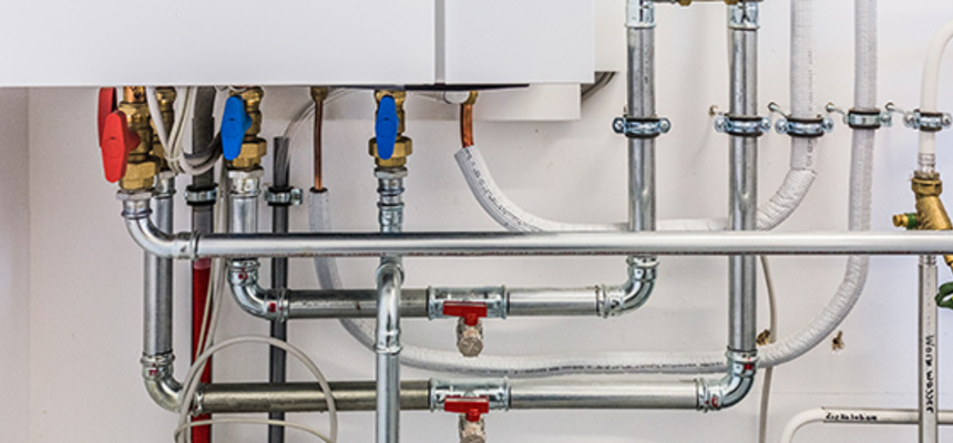 Heizung und Haussteuerung bei Elektro Weis GmbH in Buchen-Hettingen