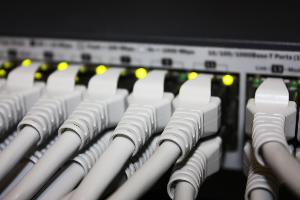 Netzwerke1 bei Elektro Weis GmbH in Buchen-Hettingen