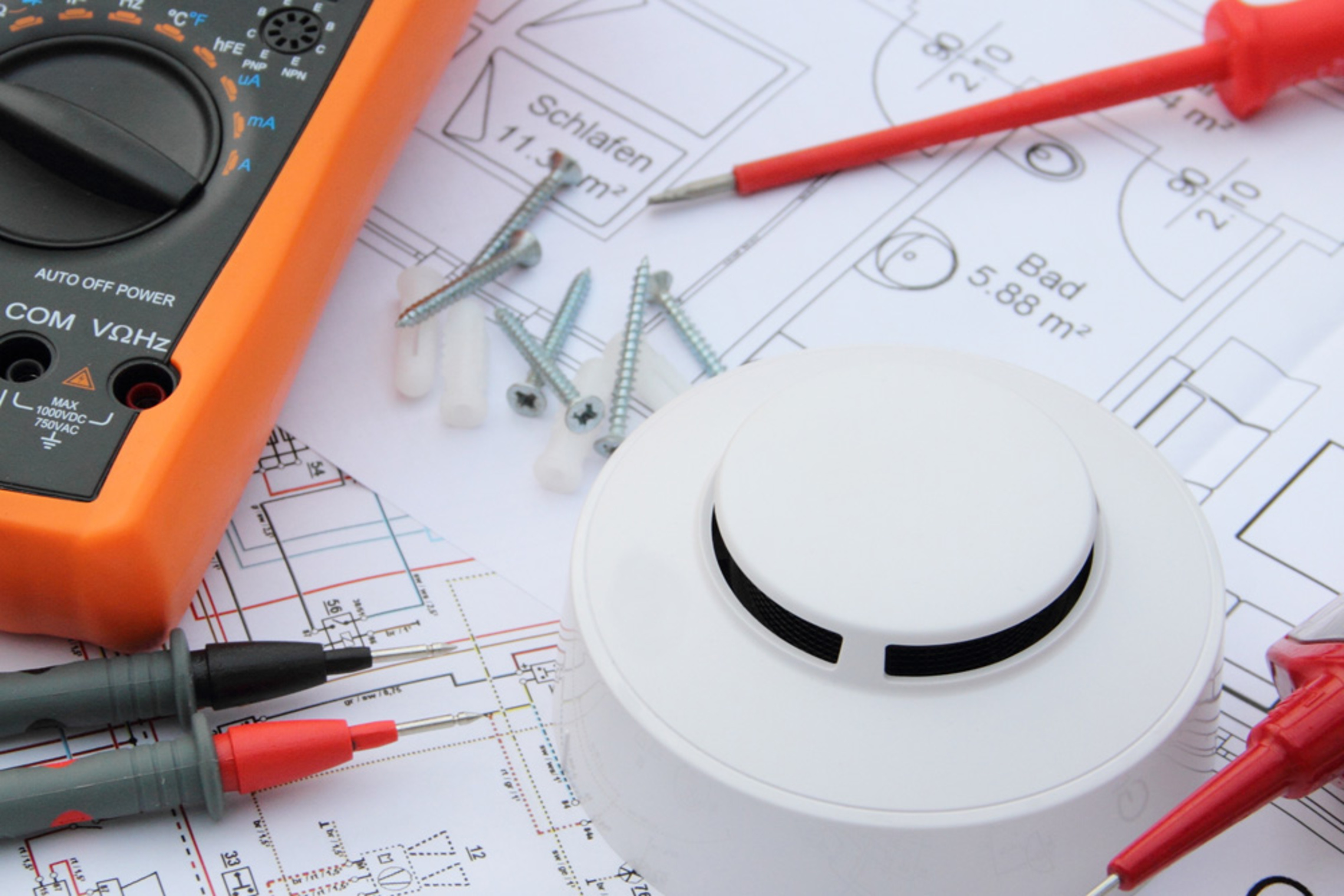 Planung bei Elektro Weis GmbH in Buchen-Hettingen