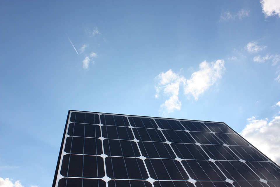 PV Anlage bei Elektro Weis GmbH in Buchen-Hettingen
