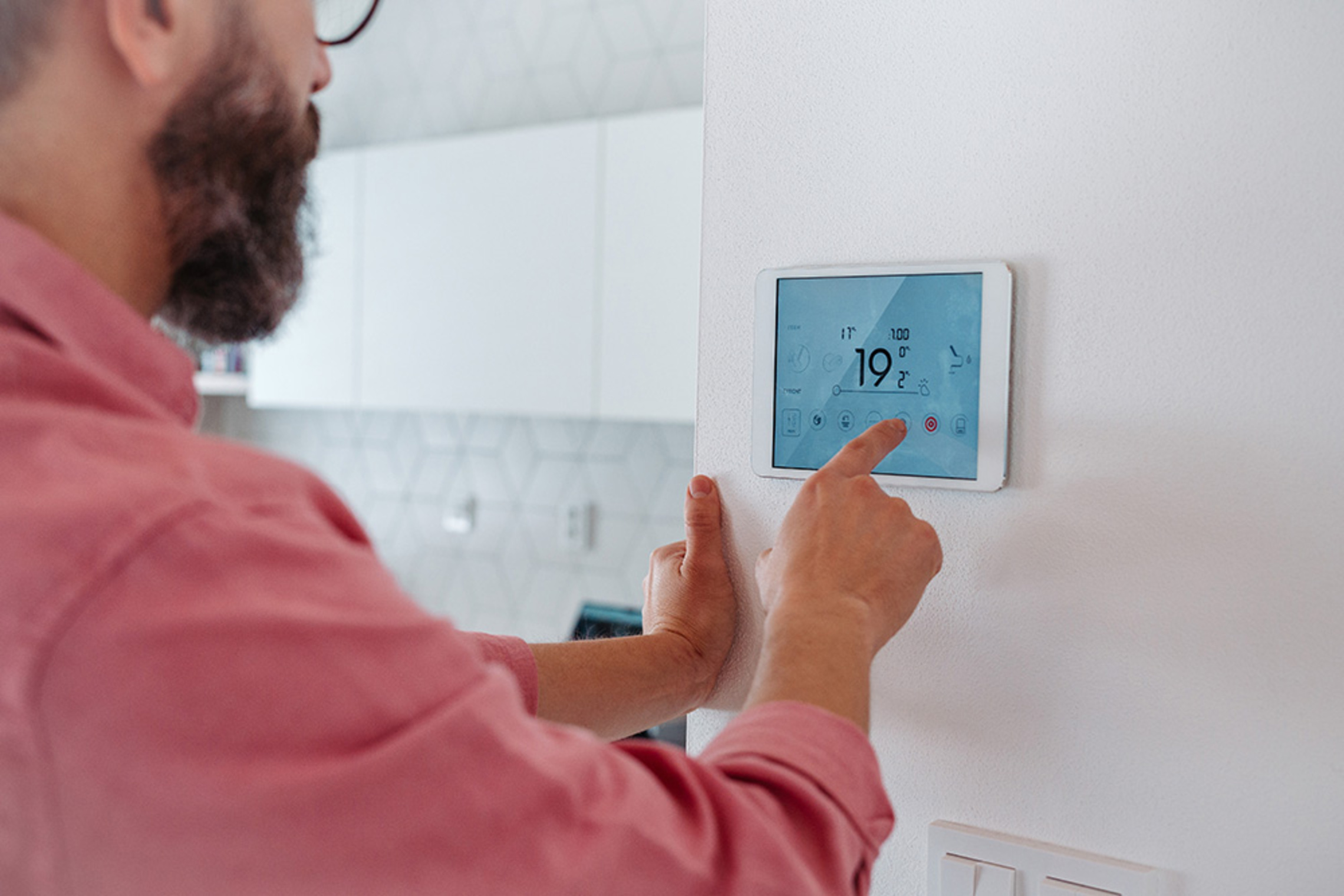 KNX-Planung bei Elektro Weis GmbH in Buchen-Hettingen
