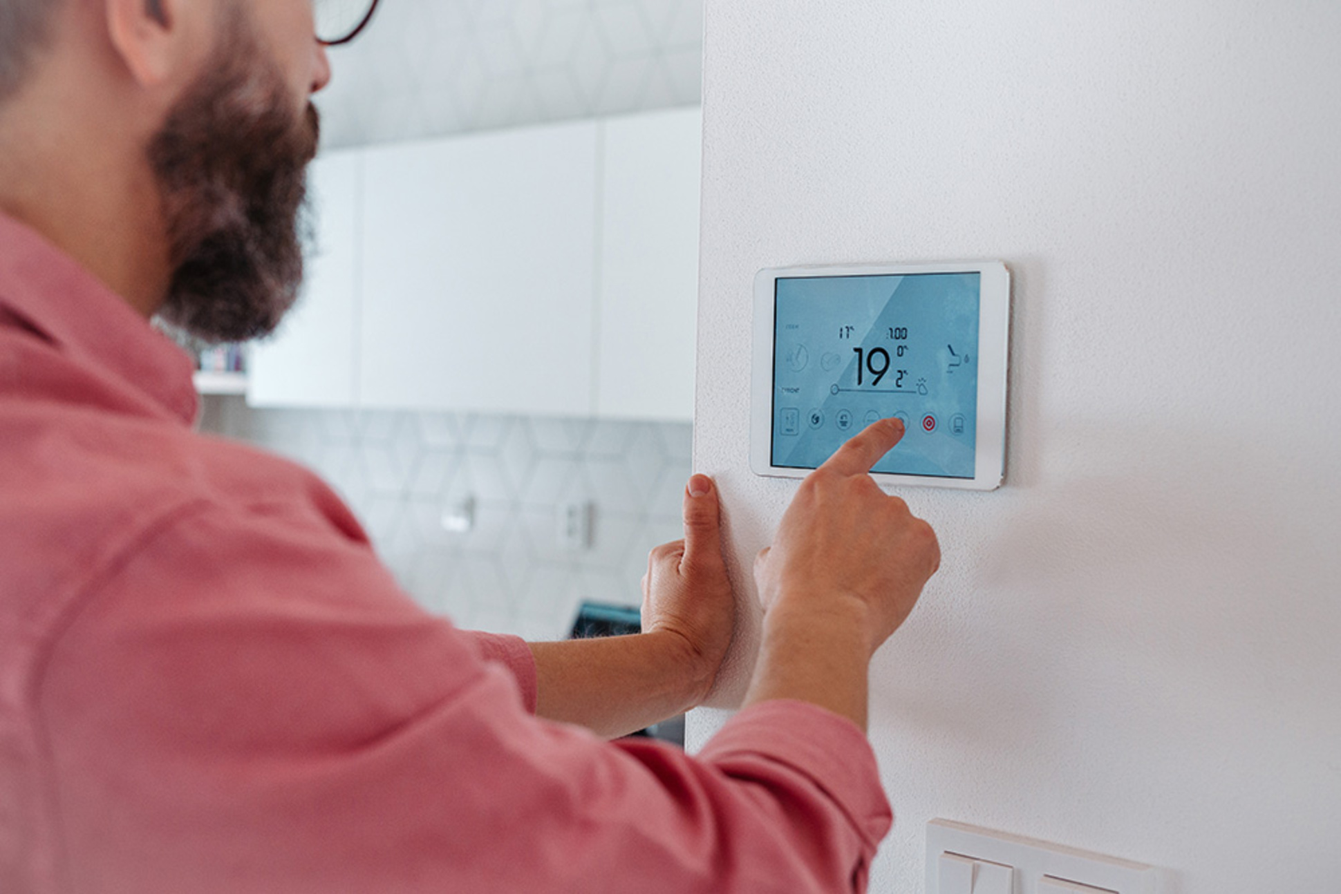 KNX-Planung bei Elektro Weis GmbH in Buchen-Hettingen