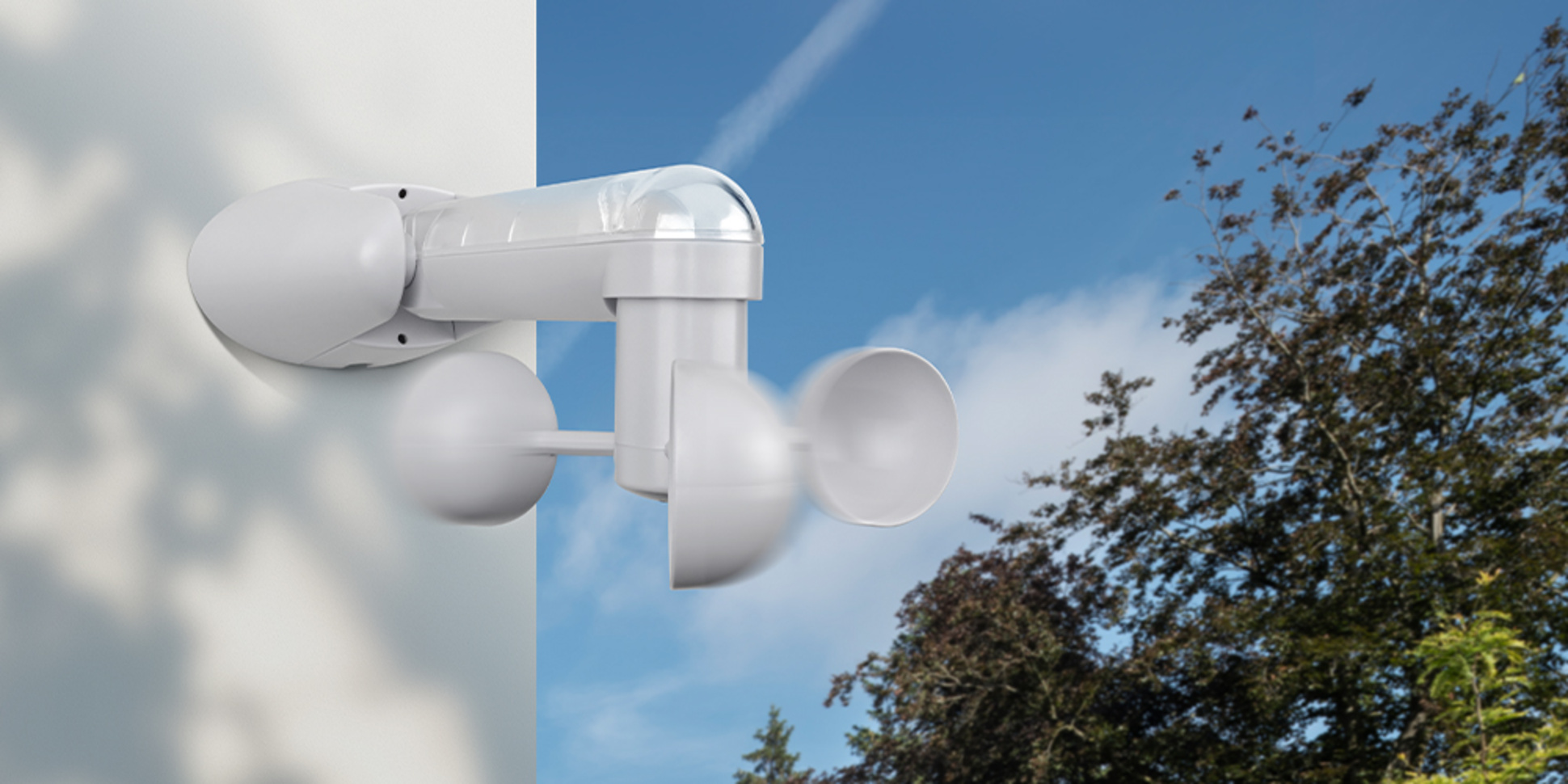 JUNG Wetterstation bei Elektro Weis GmbH in Buchen-Hettingen