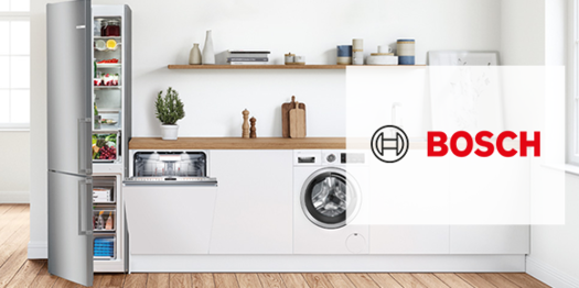 Bosch Hausgeräte bei Elektro Weis GmbH in Buchen-Hettingen