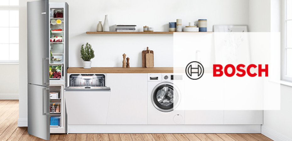 Bosch Hausgeräte bei Elektro Weis GmbH in Buchen-Hettingen