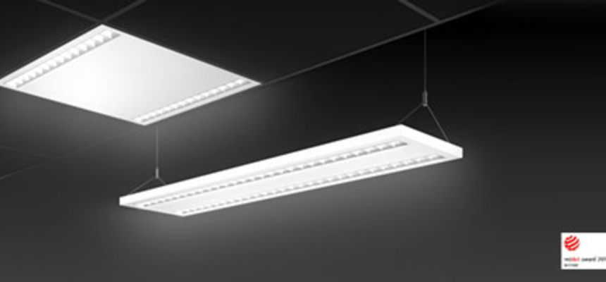 SONIS EVO Decken-Einlegeleuchten bei Elektro Weis GmbH in Buchen-Hettingen