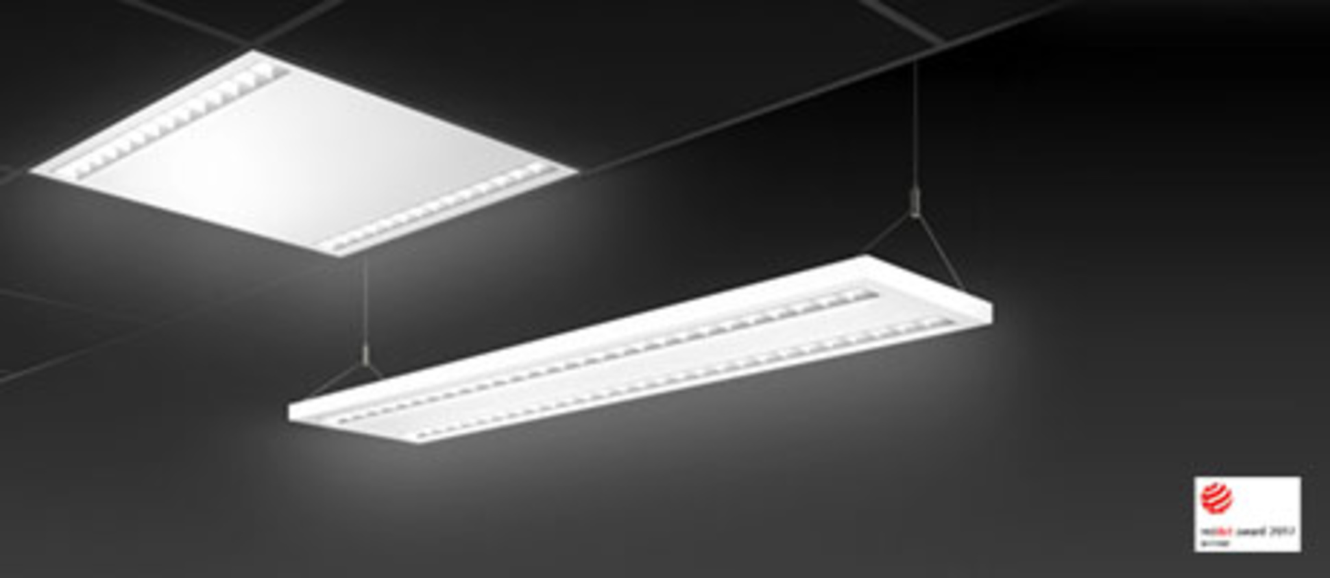 SONIS EVO Decken-Einlegeleuchten bei Elektro Weis GmbH in Buchen-Hettingen