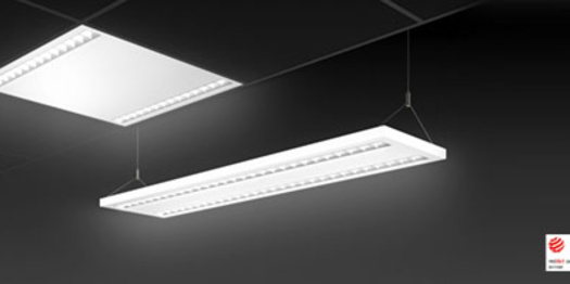 SONIS EVO Decken-Einlegeleuchten bei Elektro Weis GmbH in Buchen-Hettingen