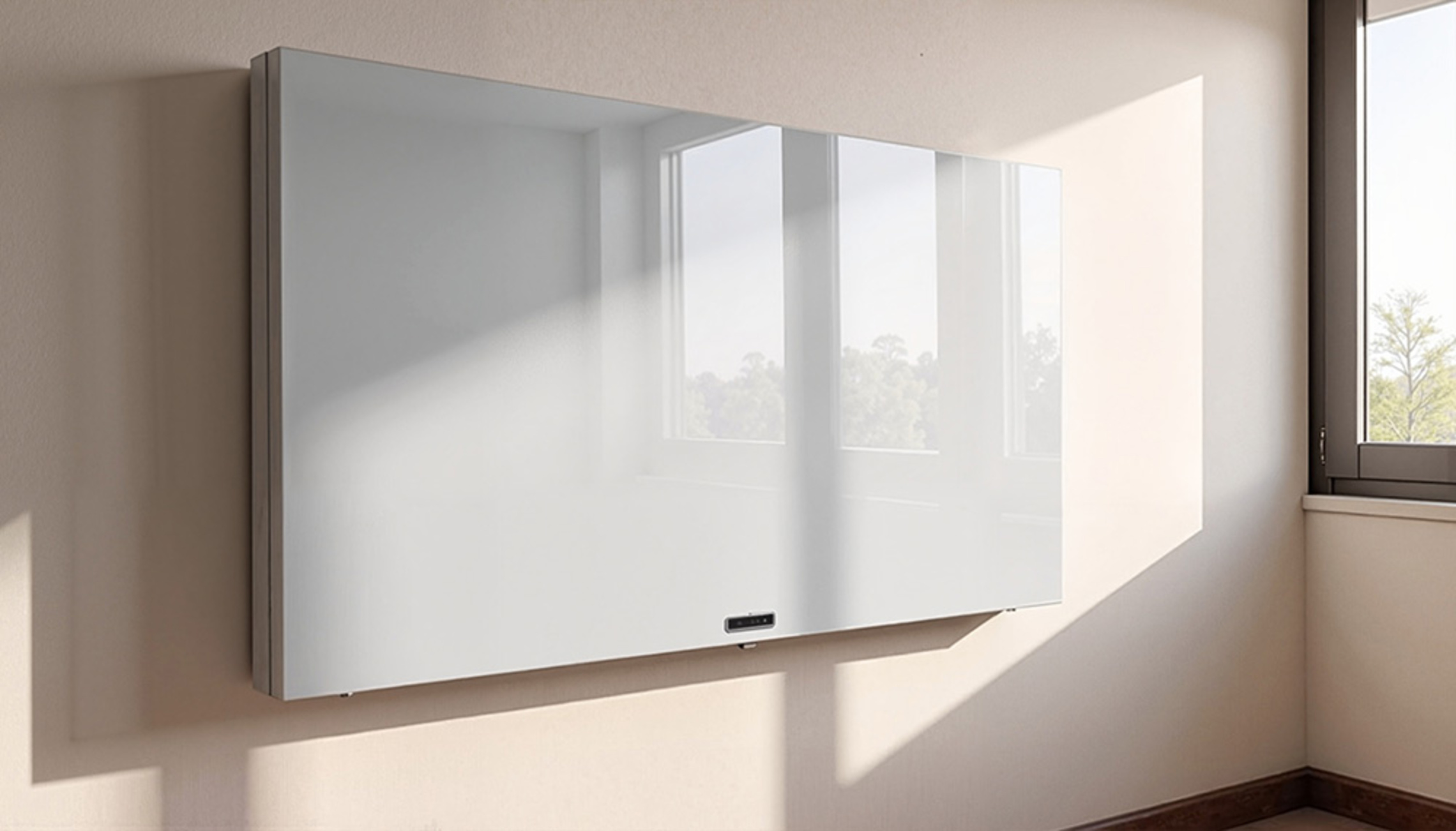 Infrarot&shy;heizungen bei Elektro Weis GmbH in Buchen-Hettingen