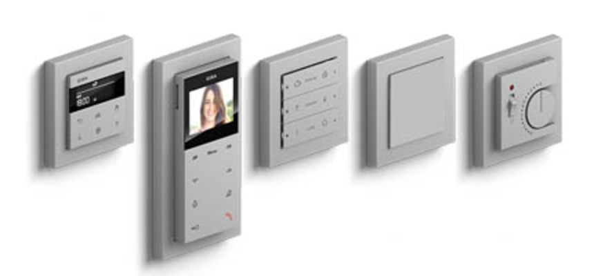 Gira System 55 bei Elektro Weis GmbH in Buchen-Hettingen