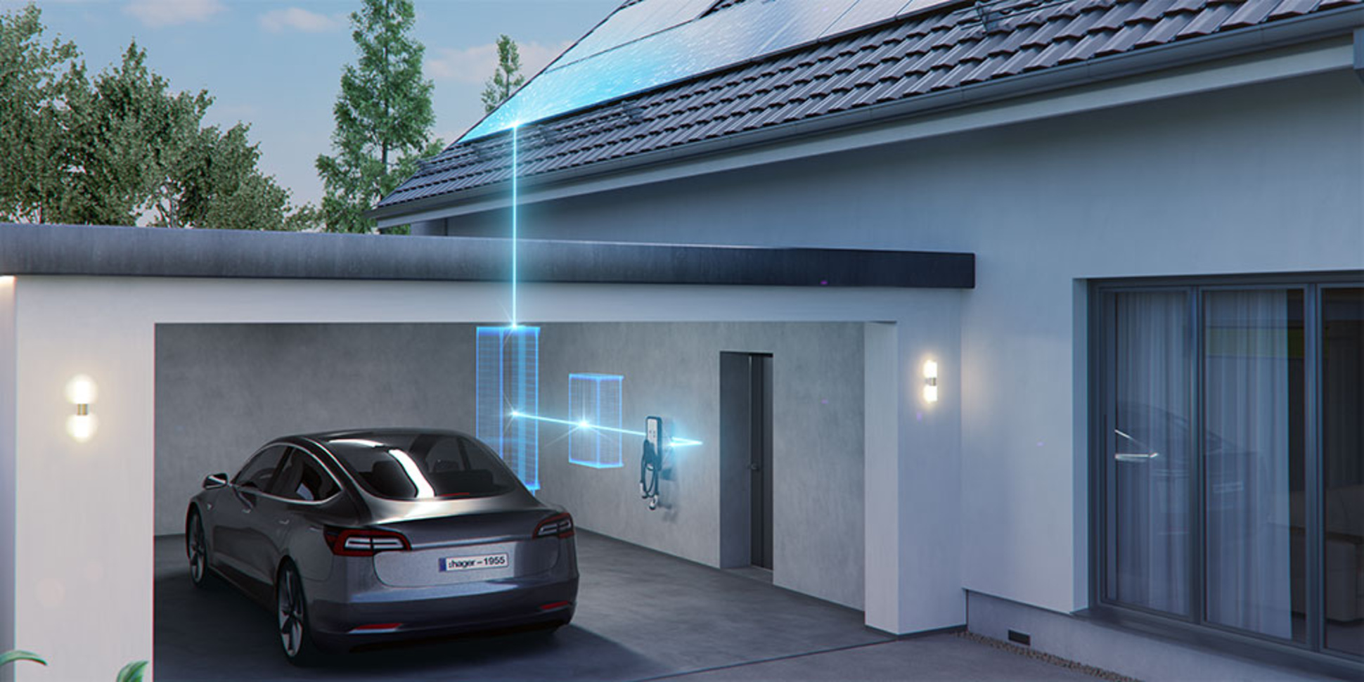 E-Mobilität privater Bereich bei Elektro Weis GmbH in Buchen-Hettingen