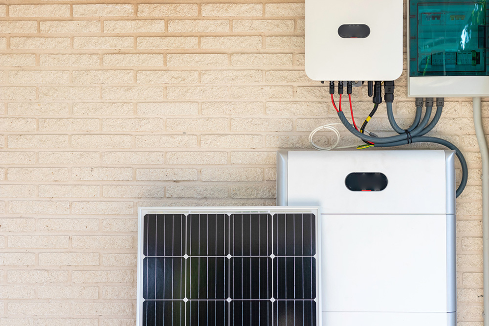 Speicher­lösungen bei Elektro Weis GmbH in Buchen-Hettingen