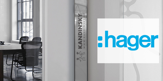 Hager bei Elektro Weis GmbH in Buchen-Hettingen