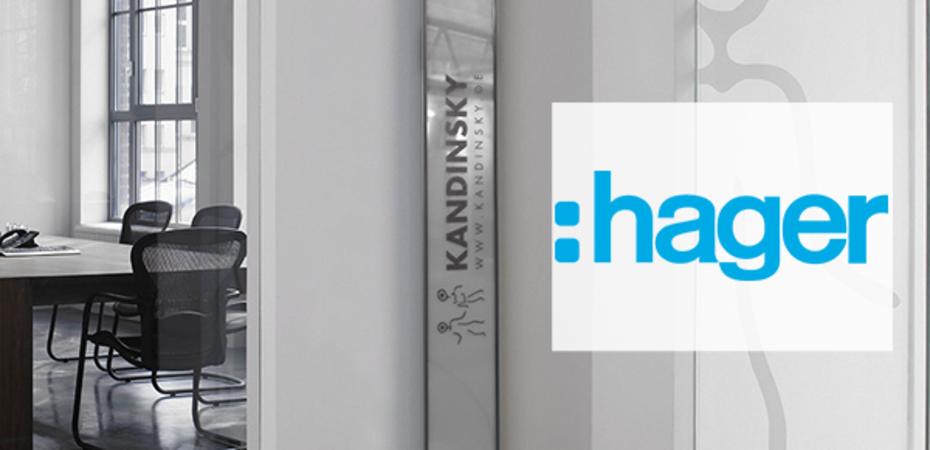Hager bei Elektro Weis GmbH in Buchen-Hettingen